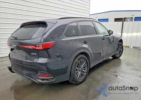 2025 Mazda Cx-70 Preferred from USA, damaged, VIN JM3KJBHDXS1121907